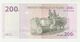 Banknote Banque Centrale Du Congo 200 Francs 2007 UNC - Democratic Republic Of The Congo & Zaire