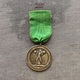 Badge Pin ZN009363 - Weightlifting Austria Germany 1924 MATSCHAKA - Gewichtheben