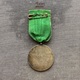 Badge Pin ZN009363 - Weightlifting Austria Germany 1924 MATSCHAKA - Gewichtheben