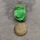 Badge Pin ZN009363 - Weightlifting Austria Germany 1924 MATSCHAKA - Gewichtheffen