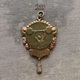 Badge Pin ZN009365 - Weightlifting Czechoslovakia Championships Achilles Duchcov 1924 - Gewichtheben