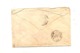 Lettre  Cachet Losange Montoir Sur Napoleon + Vedome Boite Mobile - 1849-1876: Klassik