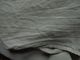 Delcampe - Ancien - Drap Toile De Coton 2 Pans Réunis Années 40 - Bed Sheets
