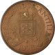 Monnaie, Netherlands Antilles, Juliana, 2-1/2 Cents, 1978, TTB, Bronze, KM:9 - Netherland Antilles