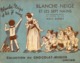 Album Chromo - 047 - Blanche-Neige Et Les Sept Nains, Chocolat Menier, Environ 1940 - Incomplet - Menier