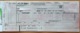 ADRIA AIRWAYS TICKET 29JUN99 STOCKHOLM SUNDSVALL STOCKHOLM GOTHENURG STOCKHOLM - Biglietti