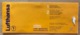 LUFTHANSA TICKET 19JUL99  ZAGREB FRANKFURT ZAGREB - Biglietti