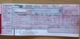 AIR FRANCE TICKET 21OCT97 VENICE NICE PERPIGNAN MONTPELLIER NICE - Tickets