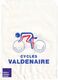 Rare Pochette Papier Cycles Valdenaire - Remiremont Vosges - Thèmes Publicité Vélo Cycle Cycliste Sport Ephemera GF1 - Sammlungen