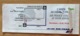 AIR FRANCE TICKET 27OCT97 NICE VENICE - Biglietti