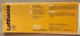 LUFTHANSA TICKET 21SEP97  MOSCOW FRANKFURT MOSCOW - RETURN NOT FLOWN - Biglietti