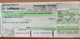 LUFTHANSA TICKET 21SEP97  MOSCOW FRANKFURT MOSCOW - RETURN NOT FLOWN - Tickets