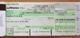 LUFTHANSA TICKET 21SEP97  MOSCOW FRANKFURT MOSCOW - RETURN NOT FLOWN - Tickets