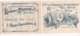 EXCEPTIONNEL TARIFS GRANDS CRUS BORDEAUX 1877 A 1896 !!! CIE GENERALE DES BORDEAUX AUTHENTIQUES !! - Alcohols