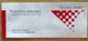 CROATIA AIRLINES TICKET 21MAR98 DUBROVNIK ZAGREB - Tickets