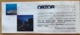 CROATIA AIRLINES TICKET 17AUG96 SPLIT FRANKFURT SPLIT - Biglietti