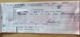 ADRIA AIRWAYS TICKET 09SEP98 LJUBLJANA FRANKFURT MOSCOW KRASNODAR MOSCOW - Tickets