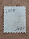 298A Antwerpen 1936 TB - Typos 1929-37 (Heraldischer Löwe)