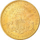 Monnaie, États-Unis, Liberty Head, $20, Double Eagle, 1897, U.S. Mint - 20$ - Double Eagles - 1877-1901: Coronet Head  (Testa Coronata)