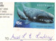 (G 12) Australia - ACT - Canberra Lake (with Stamp) - Fremantle