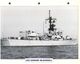 (25 X 19 Cm) B - Photo And Info Sheet On Warship - USS E. McDonnel (1043) - Other & Unclassified