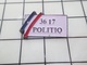 1520 Pin's Pins / Beau Et Rare / THEME : INFORMATIQUE / MINITEL 3717 POLITIQ' - Informatique