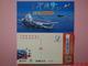 China 2015 Chinese Dream  Pre_stamped Postal Cards - Submarines