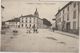 Pouxeux-Place  Et Mairie--(D.8128) - Pouxeux Eloyes