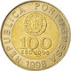 Monnaie, Portugal, 100 Escudos, 1998, TB+, Bi-Metallic, KM:645.1 - Portugal