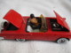 CORGI FORD THUNDERBIRD  1980 MADE IN GT BRITAIN SERI TELEVISEE  VEGAS - Scala 1:32