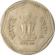 Monnaie, INDIA-REPUBLIC, Rupee, 1991, TTB, Copper-nickel, KM:79.4 - India