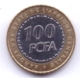 AFRIQUE CENTRALE 2006 (BEAC): 100 Francs, KM 15 - Sonstige – Afrika