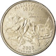 Monnaie, États-Unis, Mississippi, Quarter, 2002, U.S. Mint, Philadelphie, SPL - 1999-2009: State Quarters