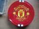 Old Tin Box Manchester United Official Merchandise - Scatole/Bauli