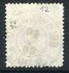 AUSTRIA 1867 Franz Joseph 50 Kr. Coarse Print Perforated 12, Used.  Michel 41 I D. - Gebraucht