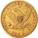 Monnaie, États-Unis, Coronet Head, $10, Eagle, 1880, U.S. Mint, Philadelphie - 10$ - Eagle - 1866-1907: Coronet Head