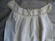 Nuisette Et Culotte Coton Broderie Anglaise Vintage  Marque Ange - 1940-1970