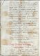 1798 ADMINISTRATEURS PYRENEES ORIENTALES ADJUDICATION DOMAINE NATIONAL A ST CYPRIEN POUR MARTIN SISTAC - Documents Historiques