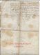 1798 ADMINISTRATEURS PYRENEES ORIENTALES ADJUDICATION DOMAINE NATIONAL A ST CYPRIEN POUR MARTIN SISTAC - Documents Historiques
