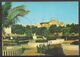 SAUDI ARABIA POSTCARD ,VIEW CARD THE POETS GARDEN JEDDAH - Arabie Saoudite