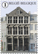 Blok 228** De Grote Markt Van Bergen & Doudou 4527/31** La Grand Place De Mons Et Doudou - 1961-2001