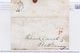 Ireland Laois Uniform Penny Post 1840 Distinctive Large PAID 1D Of Abbeyleix In Red, Black ABBEYLEIX DE 23 1840 Cds - Prephilately