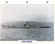 (25 X 19 Cm) C - Photo And Info Sheet On Warship - USS Piper (Submarine) - Autres & Non Classés