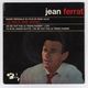 EP 45 TOURS JEAN FERRAT ON NE VOIT PAS LE TEMPS PASSER BARCLAY 70764B BIEM - Musica Di Film