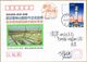 This Cover Is Stamped With Guangdong Shunde Post Office Designed Two Colors COVID-19 Special Postal Slogan Chop - Sonstige & Ohne Zuordnung