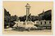 CPSM: 01- DIVONNE-LES-BAINS - MONUMENT AUX MORTS POUR LA PATRIE - - Divonne Les Bains