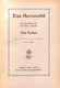 Das Aeromobil - Fritz Holten 1912 Luftfahrt Aviation Dirigeables - Old Books