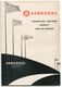 F0395 - Programmheft "Fußball-Länderspiel Deutschland-Frankreich" Hannover 1954 (Football / Soccer) - Other & Unclassified