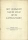 KREDIETBANK - HET OVERWICHT VAN DE STAAT OP DE KAPITAALMARKT - TOESPRAAK Fernand COLLIN VOORZITTER RAAD VAN BEHEER 1956 - Bank & Insurance
