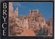 BRYCE CANYON, Queen's Castle  , Used 1987 USAirmail - Bryce Canyon